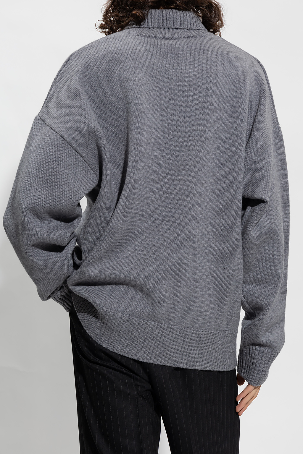 isabel marant etoile moby cotton blend sweatshirt | Men's